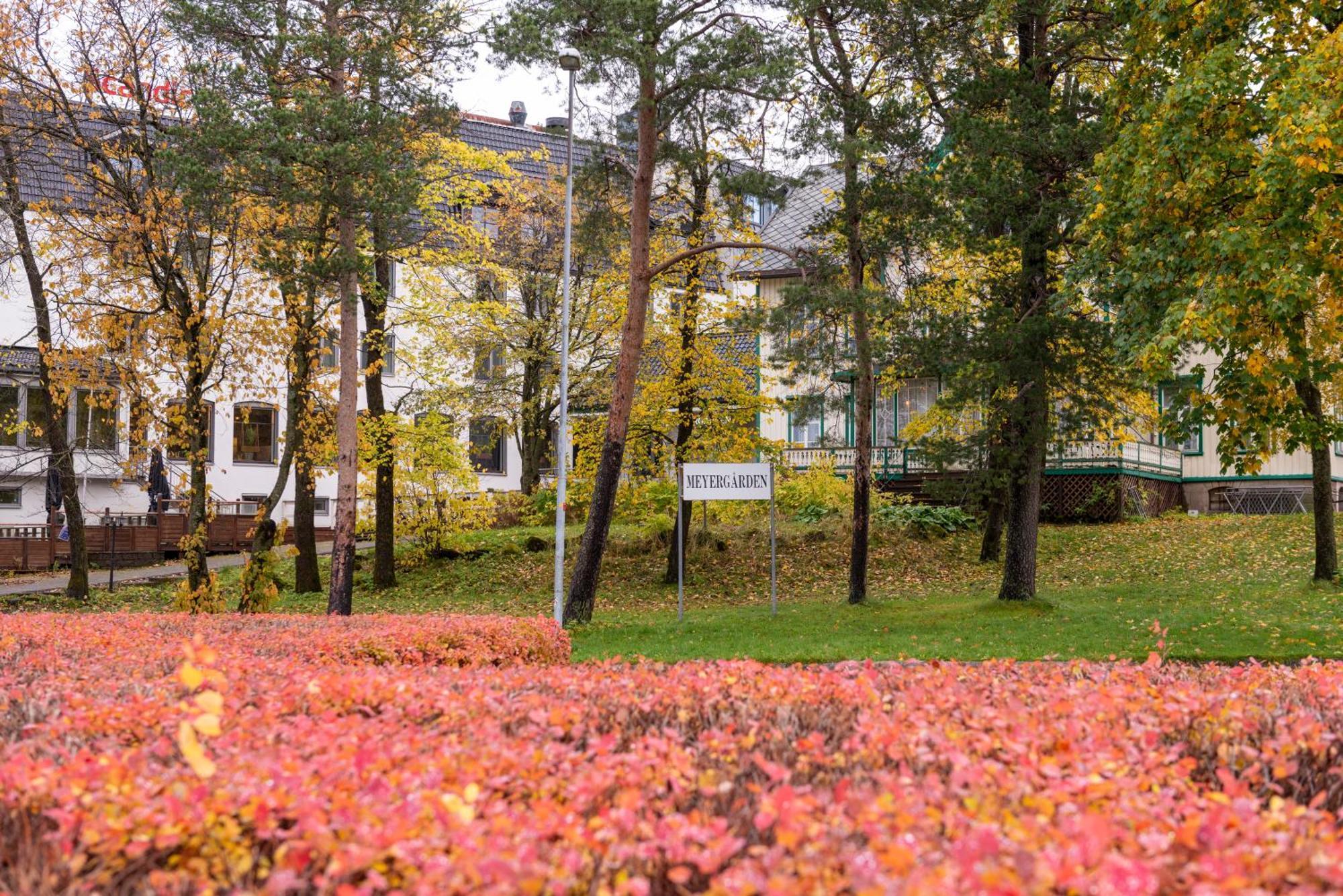 Scandic Meyergarden Mo i Rana Exterior photo